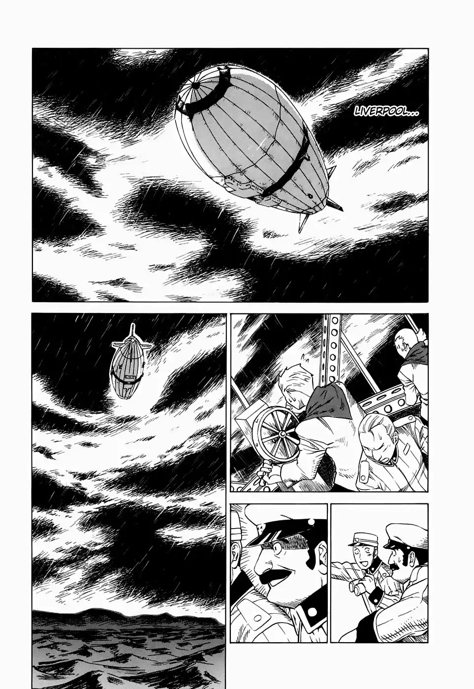 Kumo no Graduale Chapter 18 14